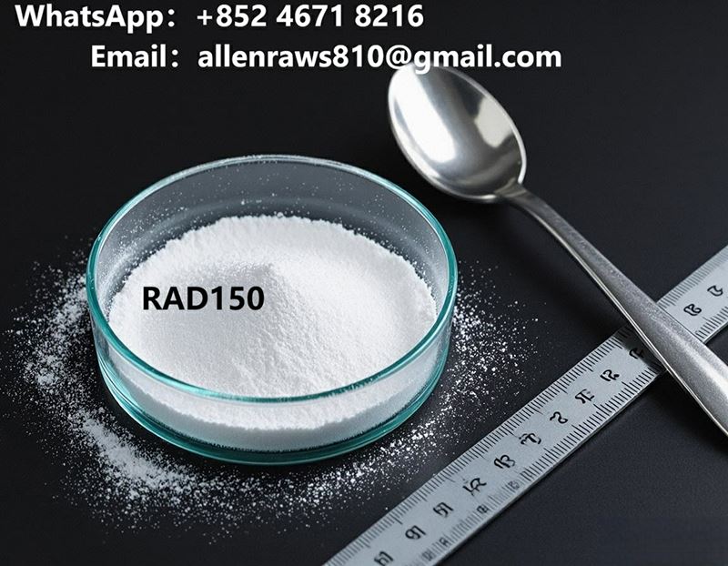 Rad150 SARMS prah