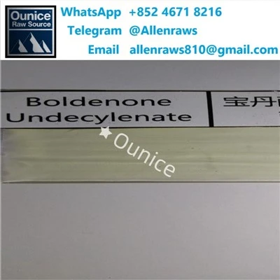 Kupite kineski steroid visoke{0}}čistoće Boldenone Undecylenate(EQ).
